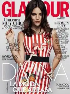 Glamour Spain - Marzo 2016