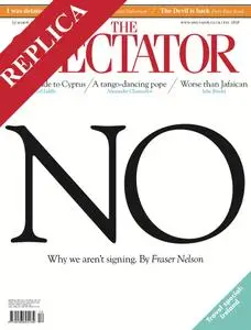 The Spectator - 23 March 2013