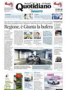 Quotidiano di Puglia Taranto - 4 Febbraio 2022