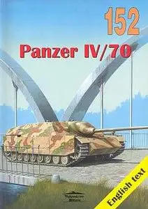 Panzer IV/70 (Militaria 152)