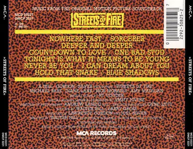 VA – Streets Of Fire (OST) (1984)