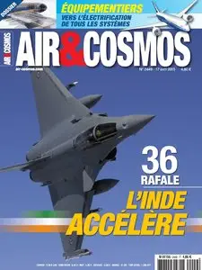 Air & Cosmos No.2449 - 17 au 23 Avril 2015