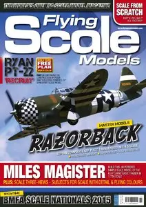 Flying Scale Models - November 2015