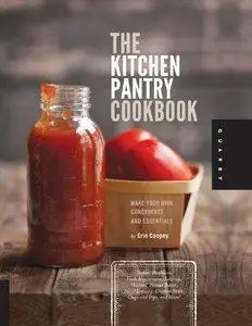 The Kitchen Pantry Cookbook (repost)