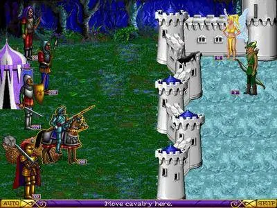 Heroes of Might and Magic® (1996)