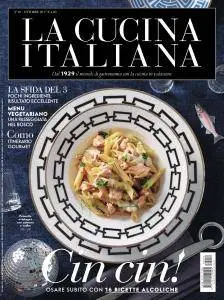 La Cucina Italiana - Ottobre 2017