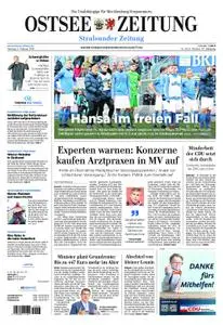 Ostsee Zeitung Stralsund - 04. Februar 2019