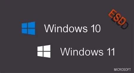 Windows 10/11 Pro X64 22H2 Build 19045.2913 & 22621.1635 ESD en-US APRIL 2023 Preactivated