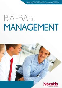 Hélène Joncheray, Emmanuel Surun, "B.A.-BA du management"