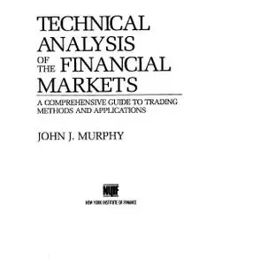 PDF-book  :Technical Analysis of the Financial Markets