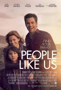 People Like Us / Люди как мы (2012) 