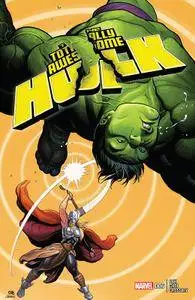 The Totally Awesome Hulk 006 (2016)
