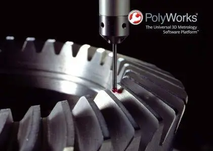 InnovMetric PolyWorks 2017 IR6