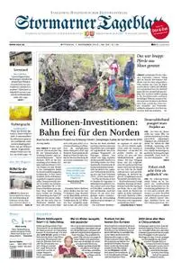 Stormarner Tageblatt - 07. November 2018