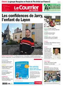 Le Courrier de l'Ouest Cholet – 10 octobre 2021