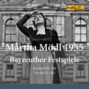 Bayreuth Festival Orchestra - Wagner: Siegfried, WWV 86C & Parsifal, WWV 111 (2022)
