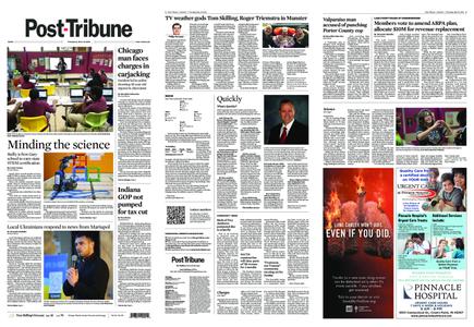 Post-Tribune – May 19, 2022