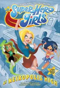 DC - DC Super Hero Girls At Metropolis High 2019 Hybrid Comic eBook