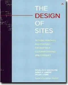 The Design of Sites  by Douglas K. van Duyne