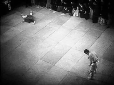 Akira Kurosawa-Sugata Sanshiro ('Judo Story') (1943)