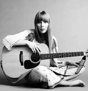 Joni Mitchell - Live On BBC 1972