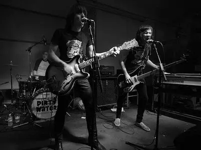 Hollywood Sinners - We Won't Change Our Style (2008)