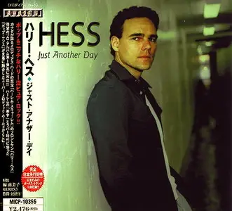 Hess - Just Another Day (2003) [Japanese Ed.]