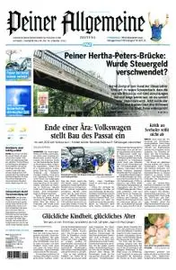 Peiner Allgemeine Zeitung - 07. November 2018