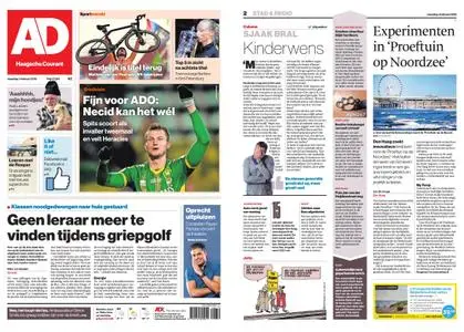 Algemeen Dagblad - Zoetermeer – 04 februari 2019