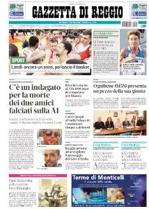 Gazzetta di Reggio - 21 Maggio 2019