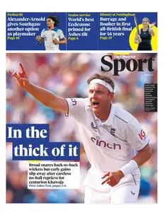 The Observer Sport - 18 June 2023