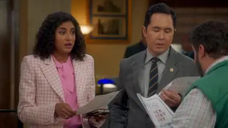 Mr. Mayor S02E07