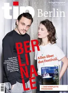 tip Berlin – 07. Februar 2018