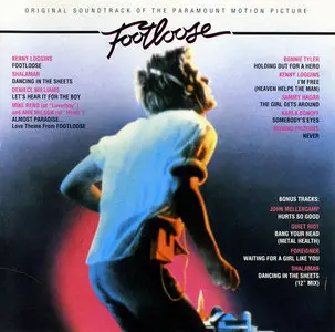 VA - Footloose: Original Motion Picture Soundtrack (1984) 15th Anniversary Collectors' Edition 1998 [Re-Up]