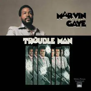 Marvin Gaye - Trouble Man (Original Motion Picture Soundtrack) (1972/2016) [Official Digital Download 24bit/192kHz]