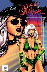 Nikki Blade 2 Volumes