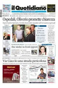 il Quotidiano del Sud Catanzaro, Lamezia e Crotone - 18 Ottobre 2017