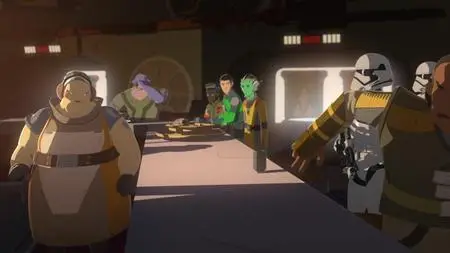 Star Wars Resistance S01E17