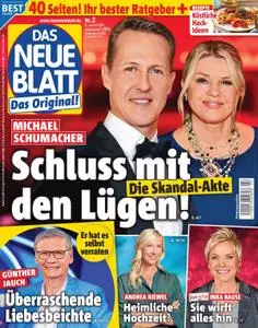 Das Neue Blatt – 06. Januar 2021