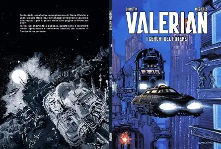 Valerian - Volume 15 - I Cerchi Del Potere