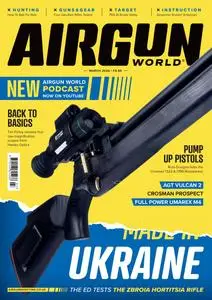 Airgun World - March 2024