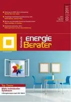 Gebäude Energie Berater 03/2011