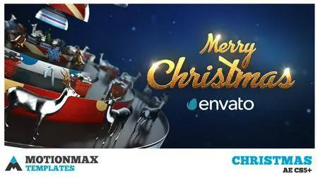 Christmas - Project for After Effects (VideoHive)