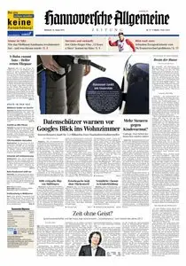 Hannoversche Allgemeine Zeitung - 15.01.2014