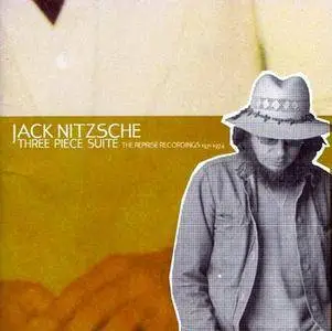 Jack Nitzsche - Three Piece Suite: The Reprise Recordings 1971-1974 (2001)