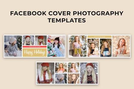 Facebook Christmas Cover Photography