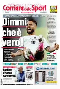 Corriere dello Sport Campania - 3 Luglio 2021