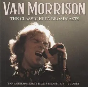 Van Morrison - The Classic KPFA Broadcasts (2022)