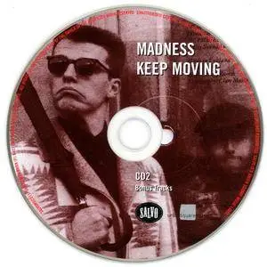 Madness - Keep Moving (1984) {2CD 30th Anniversary Deluxe Edition SALVOMDCD11 rel 2010}