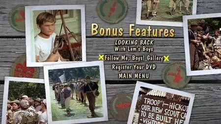 Follow Me, Boys! (1966)